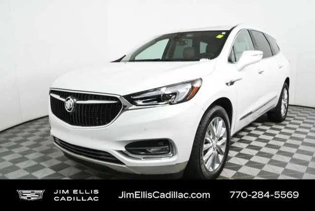 2018 Buick Enclave Premium thumbnail 30
