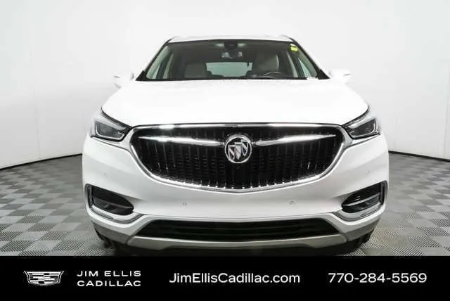2018 Buick Enclave Premium thumbnail 33