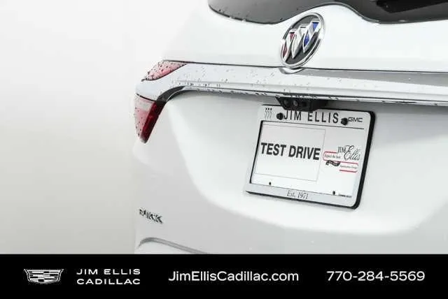 2018 Buick Enclave Premium thumbnail 34