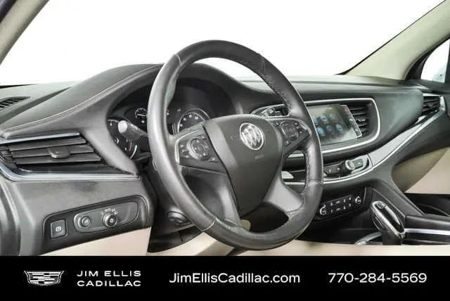 2018 Buick Enclave Premium thumbnail 4