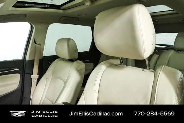 2018 Buick Enclave Premium thumbnail 5