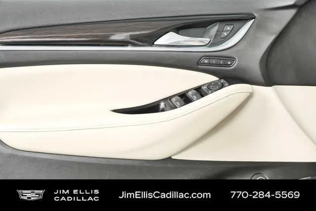 2018 Buick Enclave Premium thumbnail 6