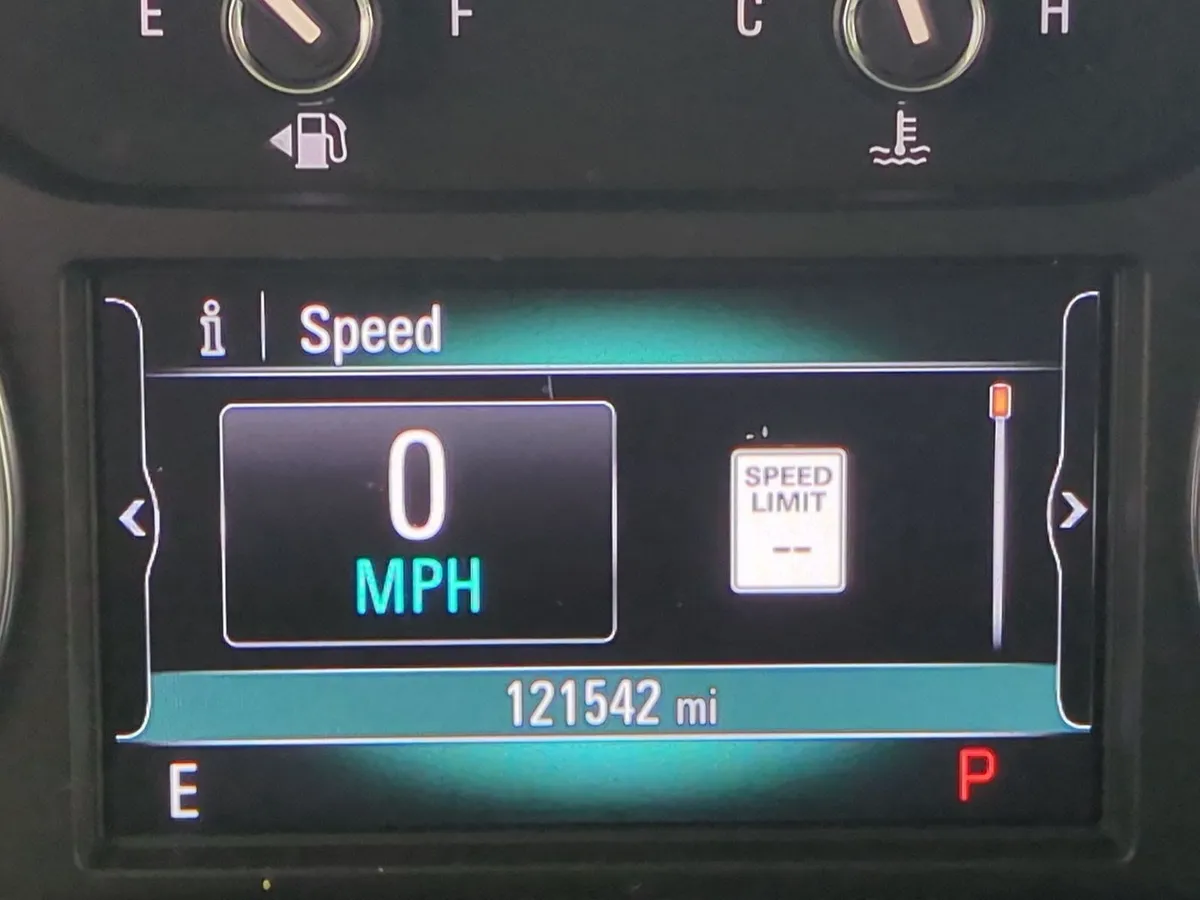 2018 Buick Enclave Premium thumbnail 19