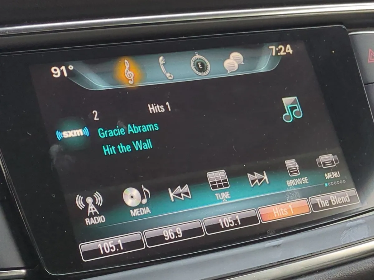 2018 Buick Enclave Premium thumbnail 20