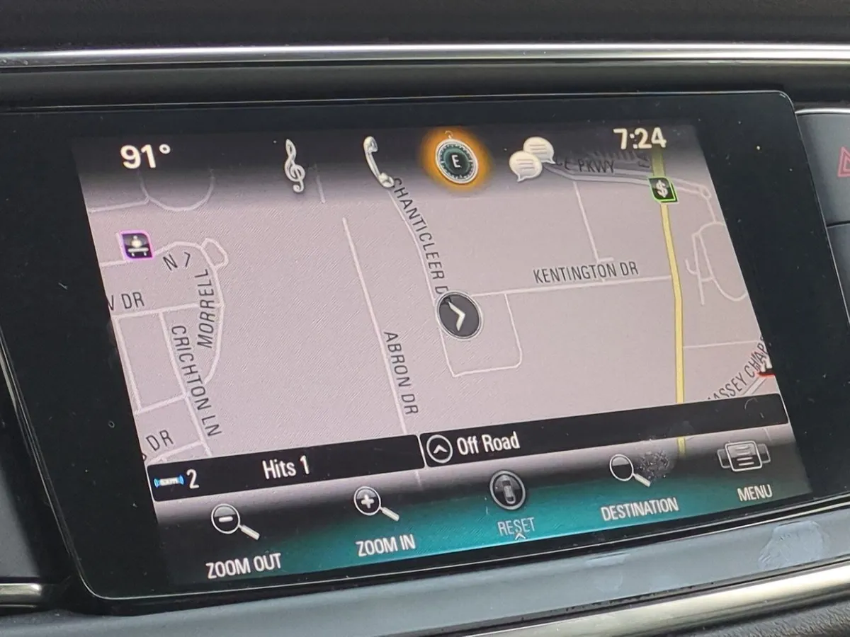 2018 Buick Enclave Premium thumbnail 21