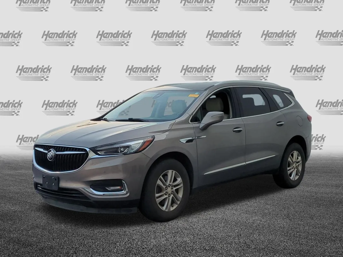 2018 Buick Enclave Premium thumbnail 4