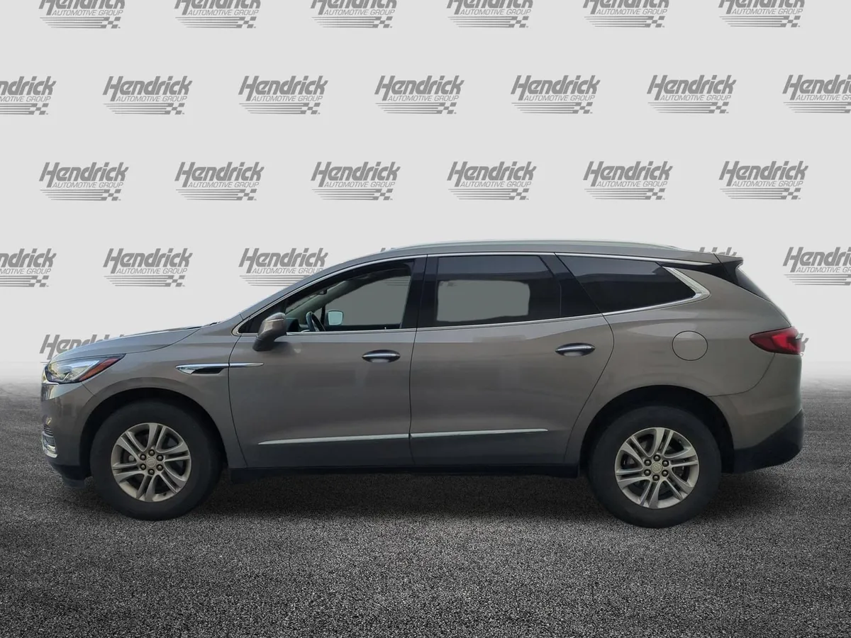 2018 Buick Enclave Premium thumbnail 6