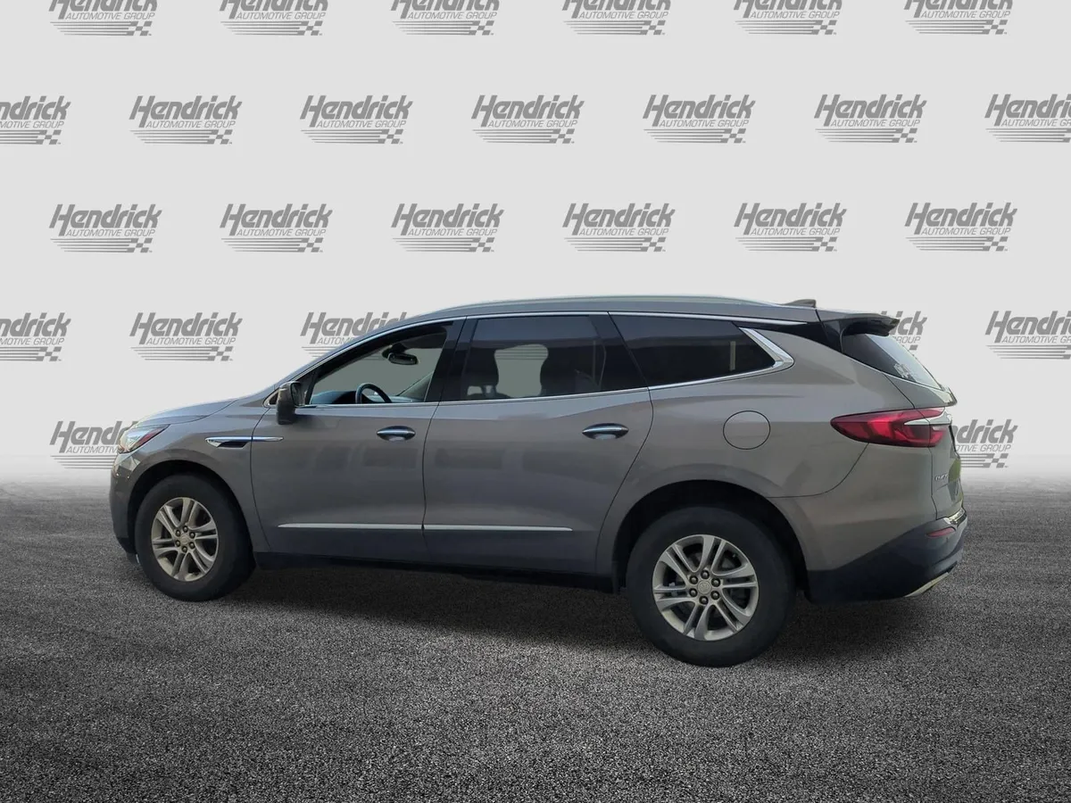 2018 Buick Enclave Premium thumbnail 7