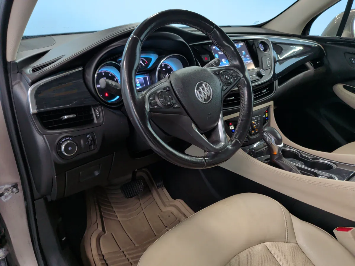 2018 Buick Envision Essence thumbnail 13