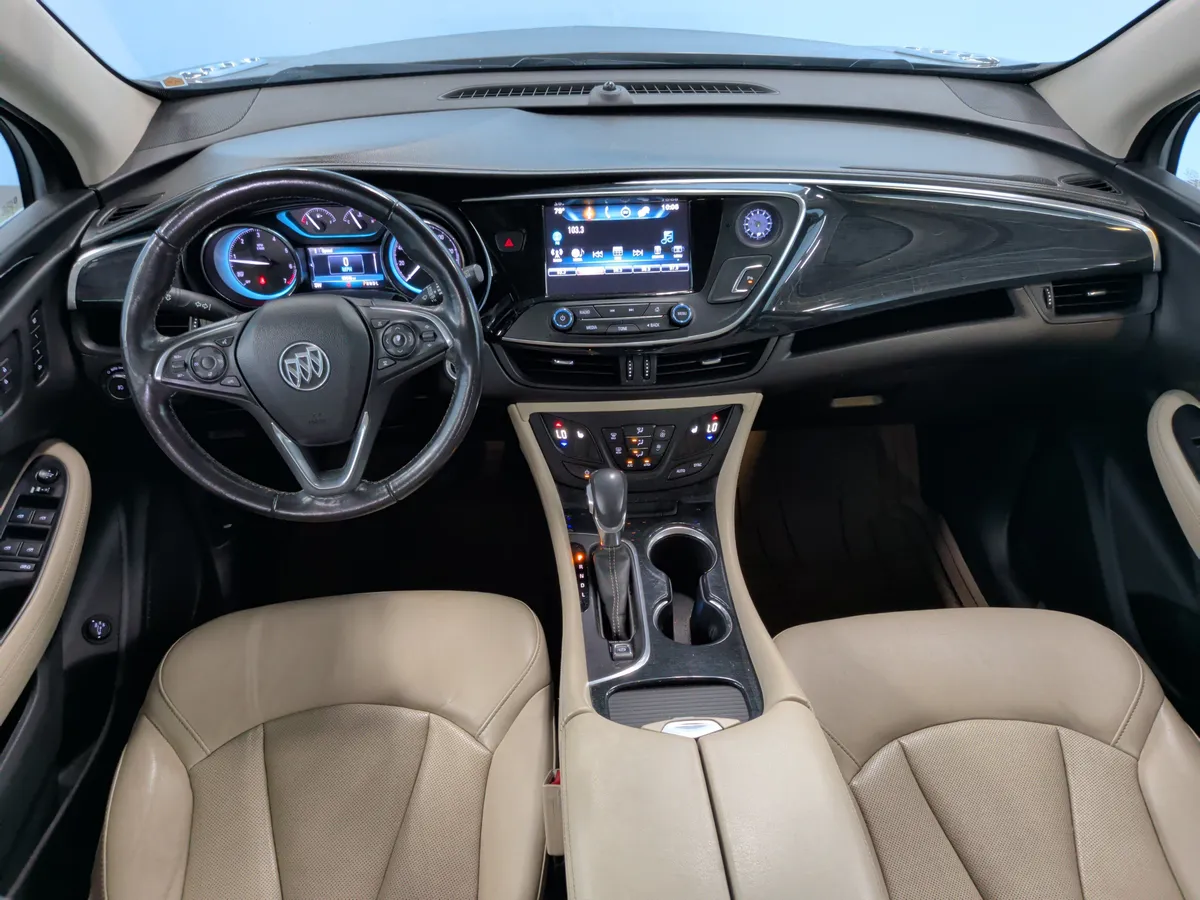 2018 Buick Envision Essence thumbnail 14
