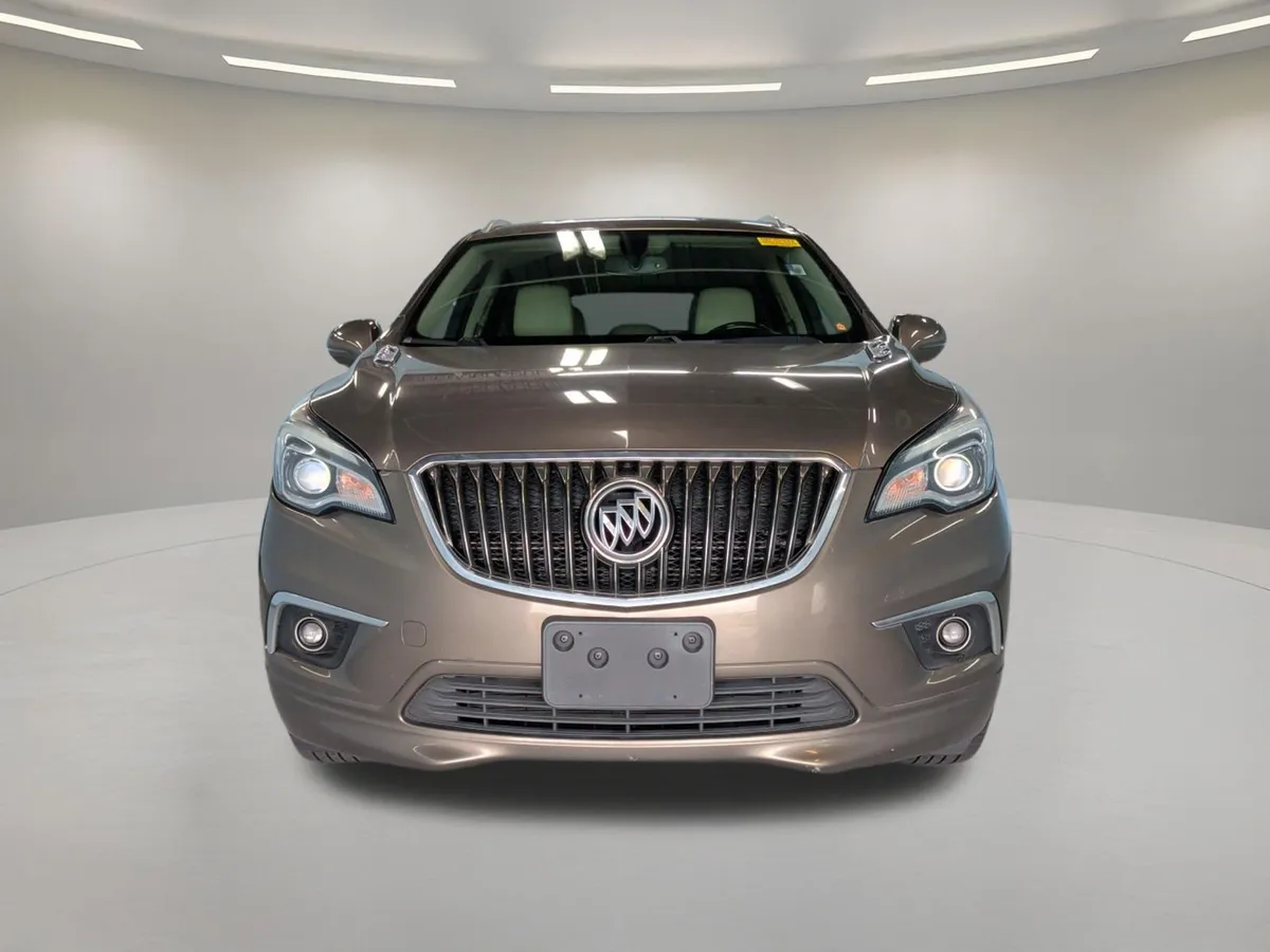 2018 Buick Envision Essence thumbnail 5