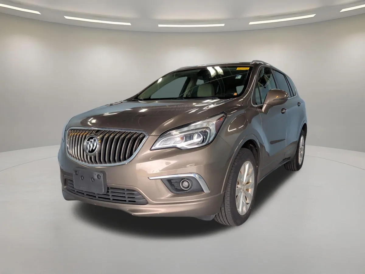 2018 Buick Envision Essence thumbnail 6