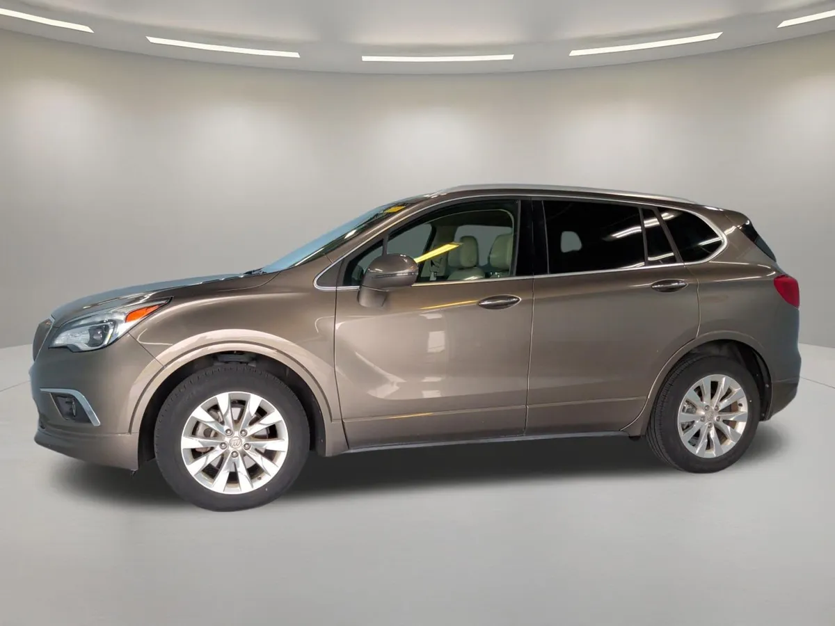 2018 Buick Envision Essence thumbnail 7