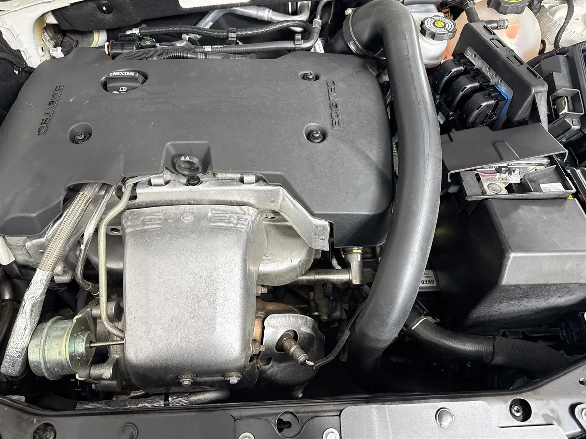 2018 Buick Regal Sportback Essence thumbnail 45