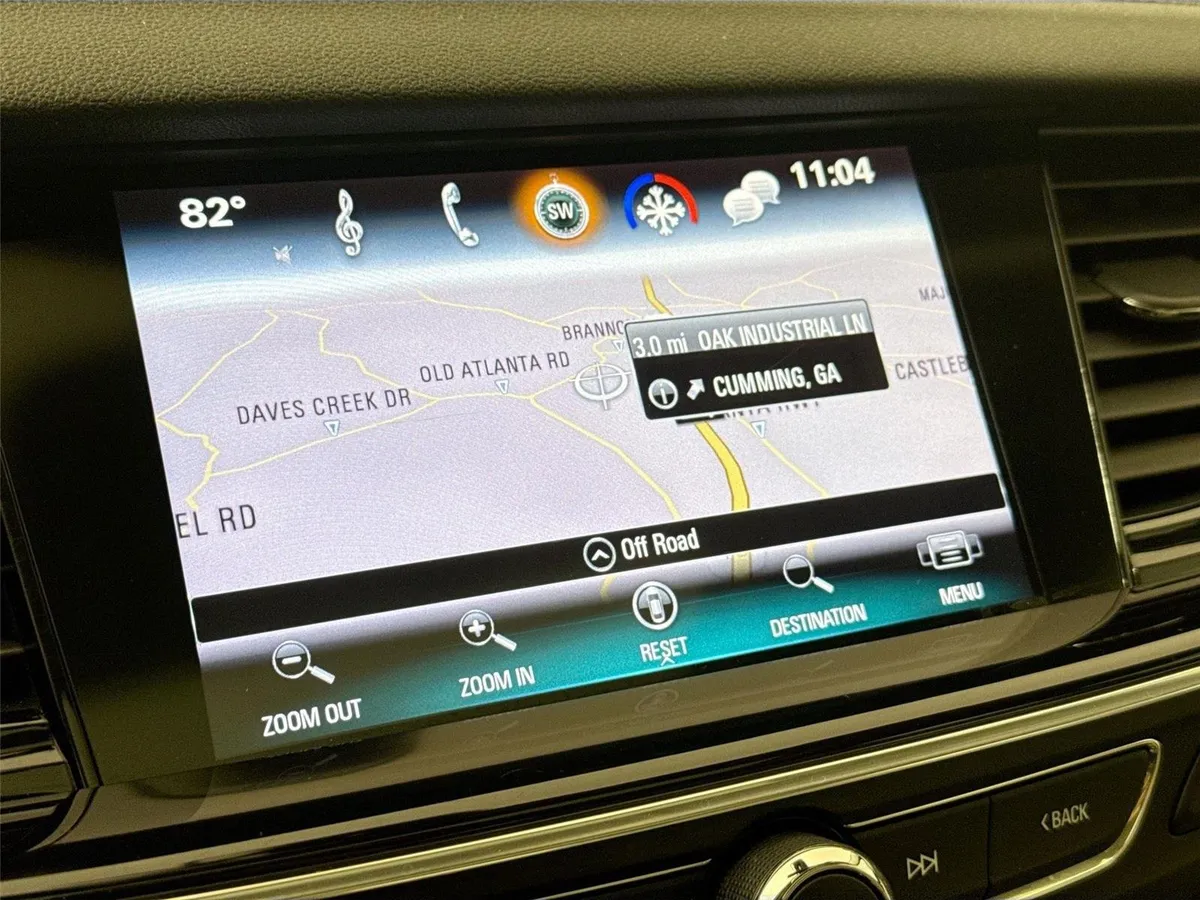 2018 Buick Regal Sportback Essence thumbnail 7