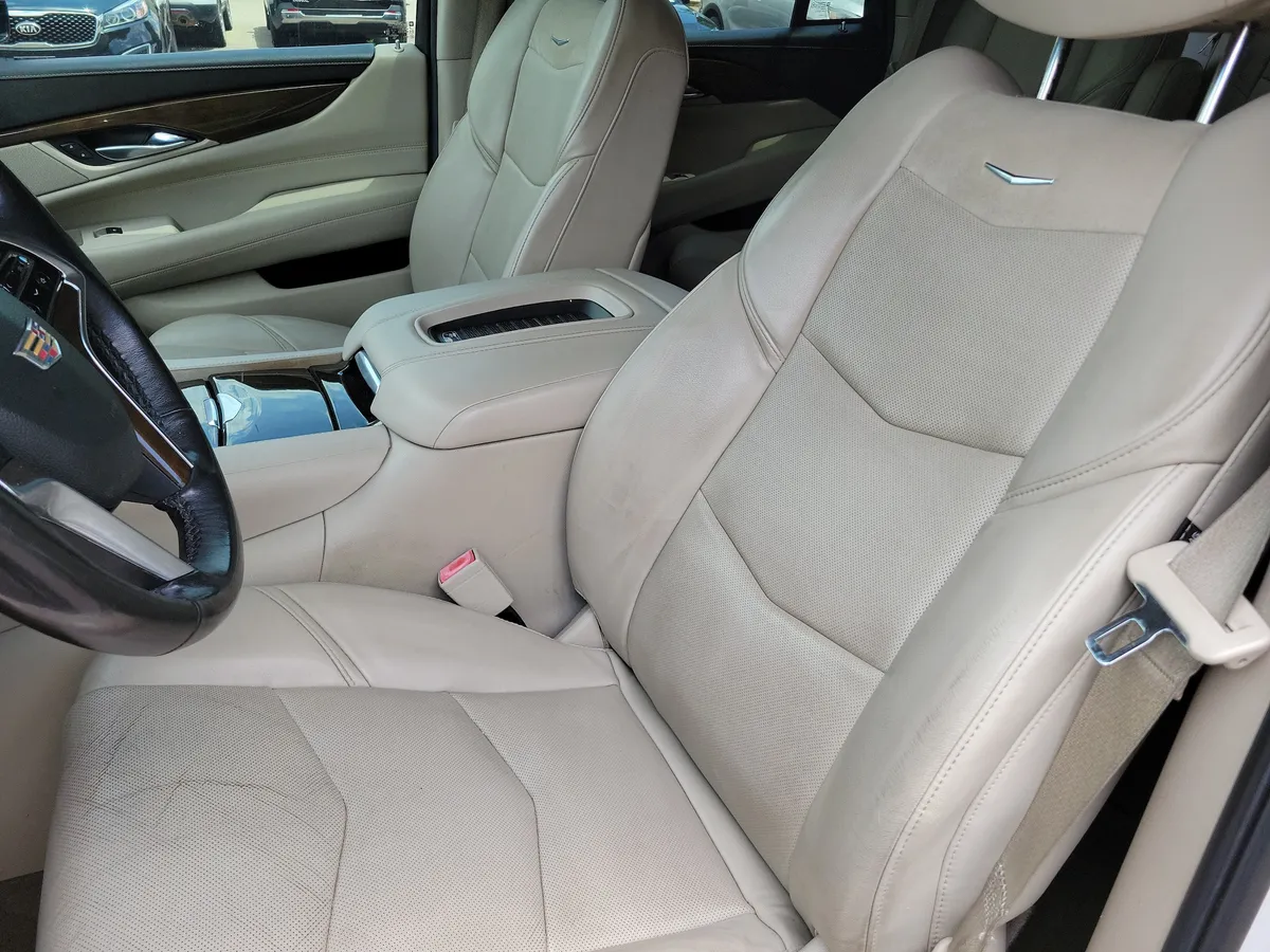 2018 CADILLAC Escalade Luxury thumbnail 13