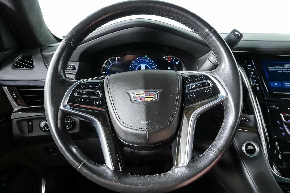 2018 Cadillac Escalade Platinum thumbnail 10