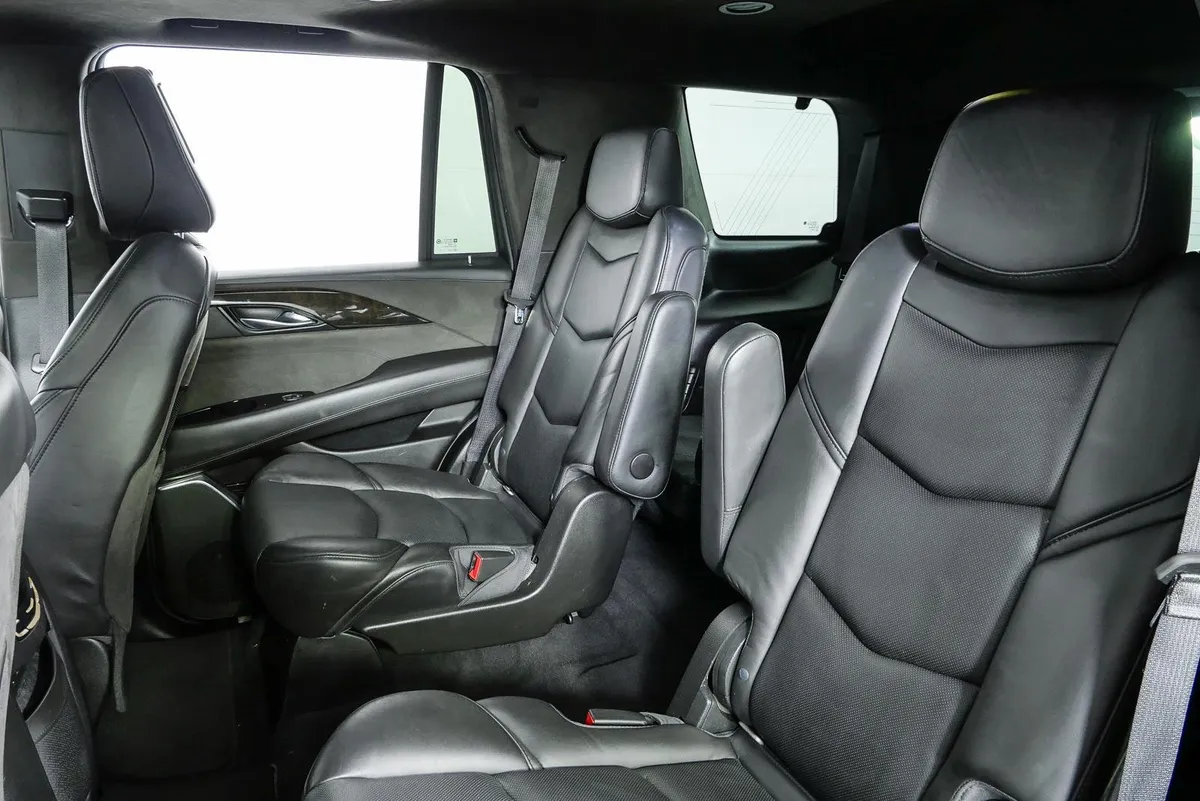 2018 Cadillac Escalade Platinum thumbnail 18