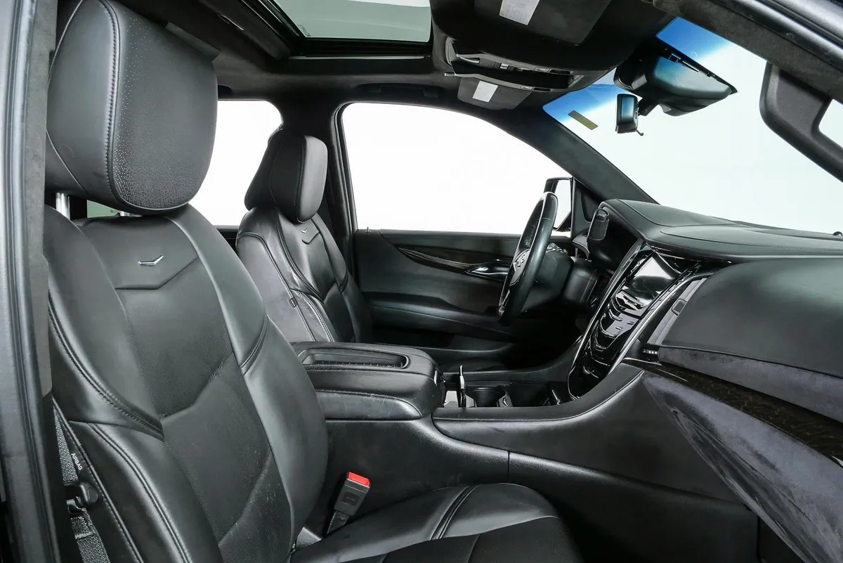 2018 Cadillac Escalade Platinum thumbnail 25