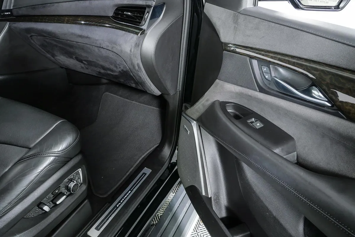 2018 Cadillac Escalade Platinum thumbnail 27