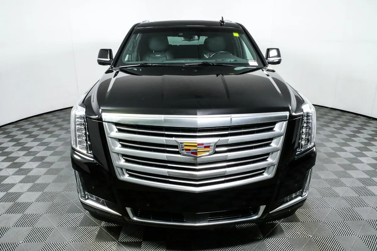 2018 Cadillac Escalade Platinum thumbnail 29