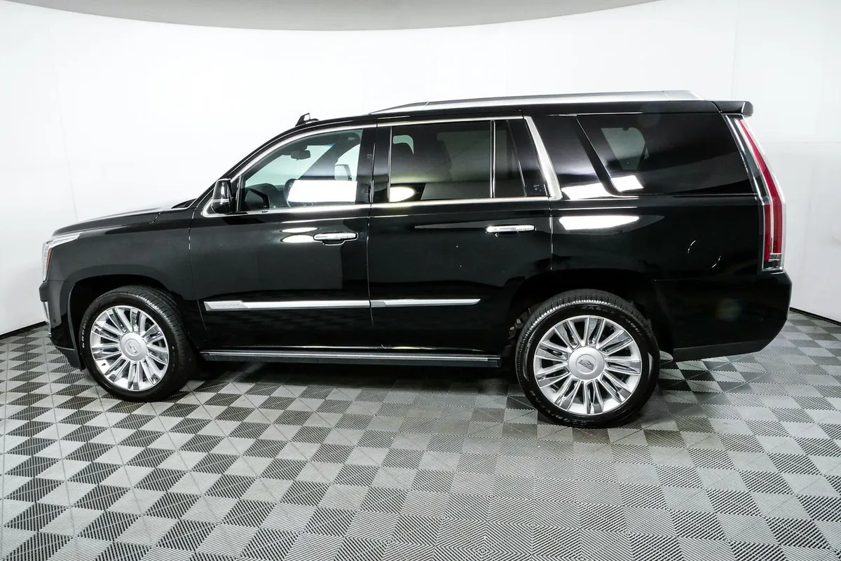 2018 Cadillac Escalade Platinum thumbnail 32