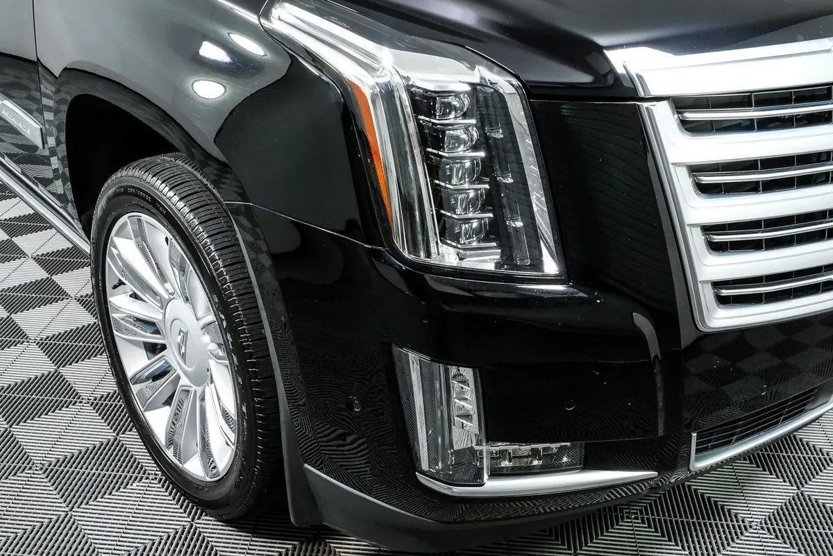 2018 Cadillac Escalade Platinum thumbnail 41