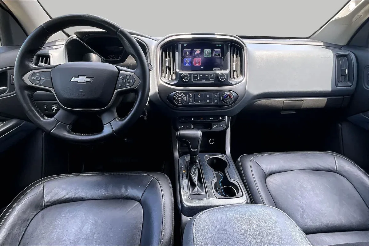 2018 Chevrolet Colorado 4WD Z71 thumbnail 16