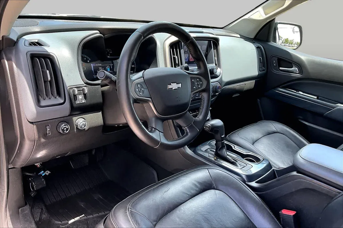 2018 Chevrolet Colorado 4WD Z71 thumbnail 18
