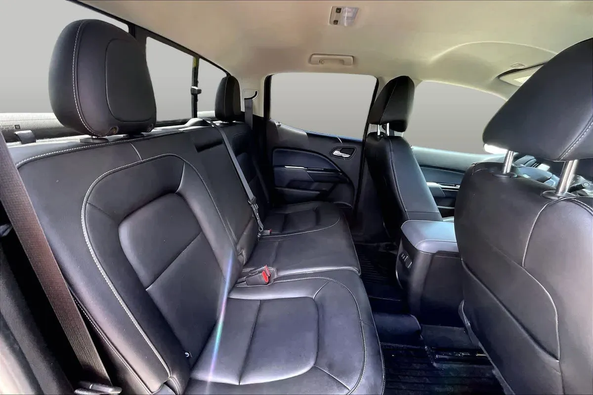 2018 Chevrolet Colorado 4WD Z71 thumbnail 20