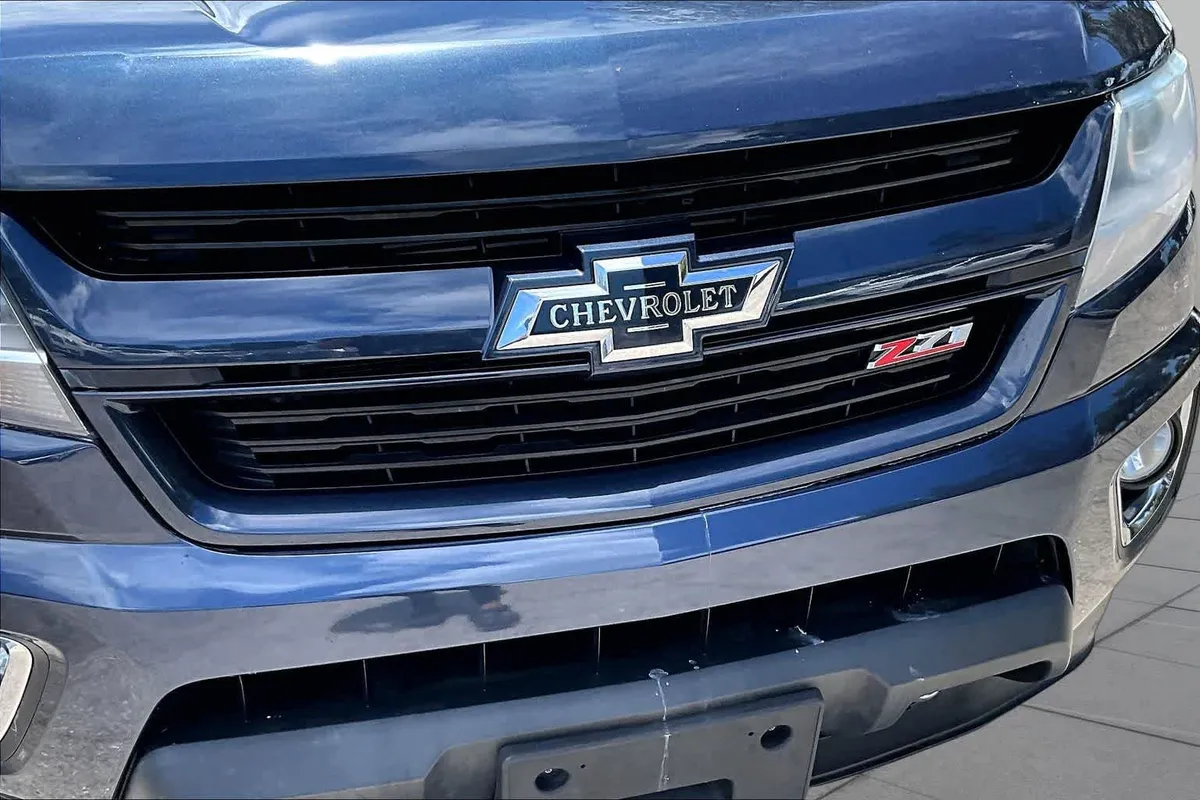 2018 Chevrolet Colorado 4WD Z71 thumbnail 29