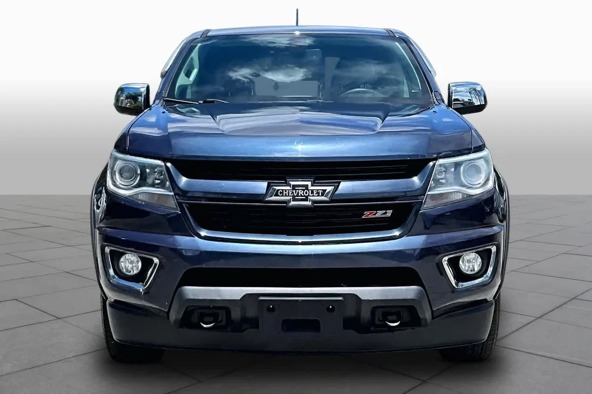 2018 Chevrolet Colorado 4WD Z71 thumbnail 4
