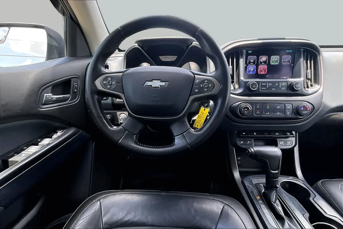 2018 Chevrolet Colorado 4WD Z71 thumbnail 6