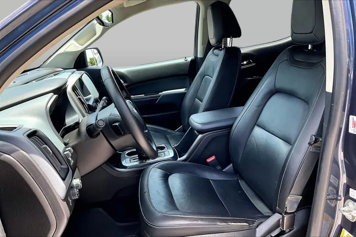 2018 Chevrolet Colorado 4WD Z71 thumbnail 8