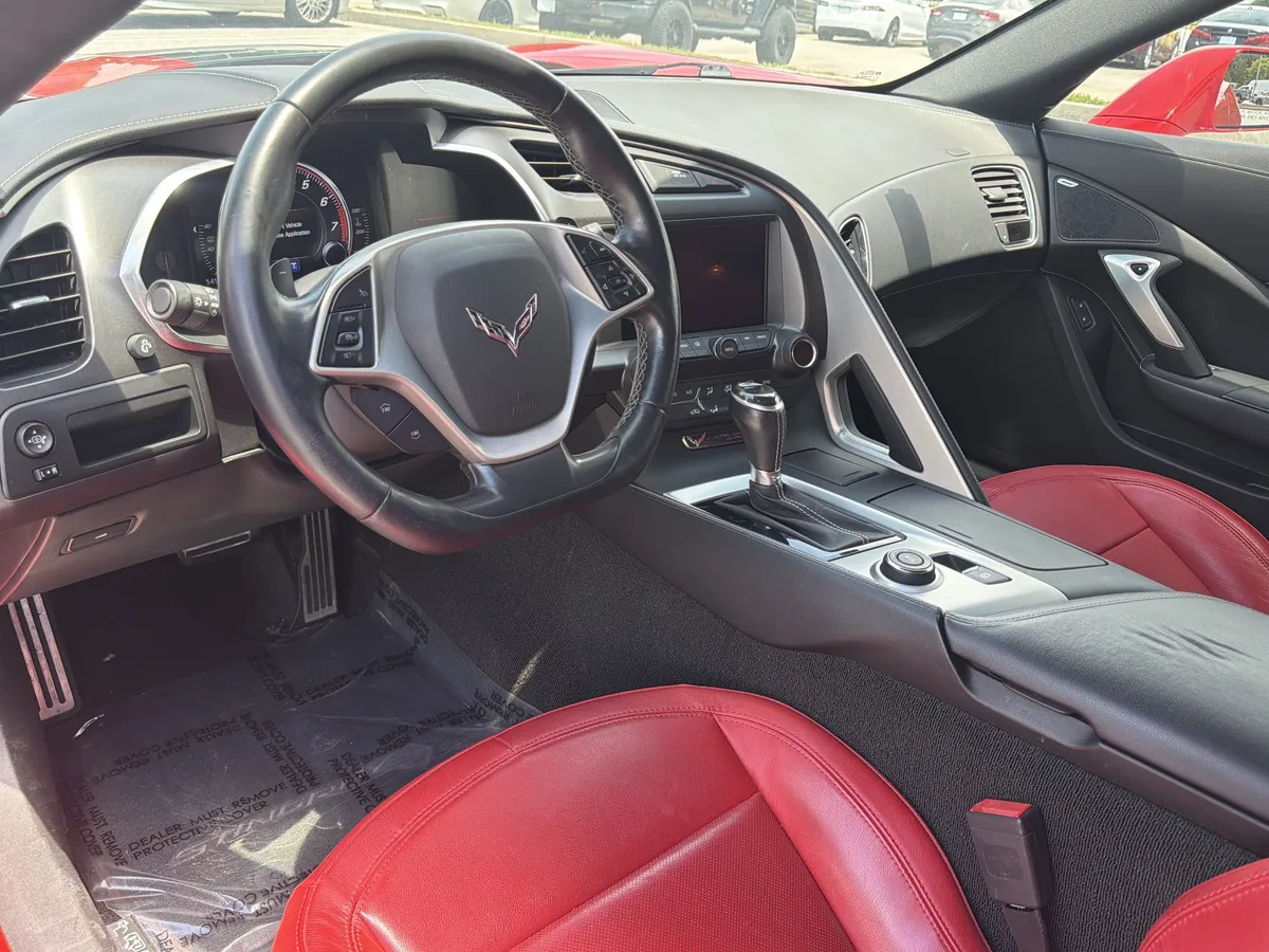 2018 Chevrolet Corvette 1LT thumbnail 2