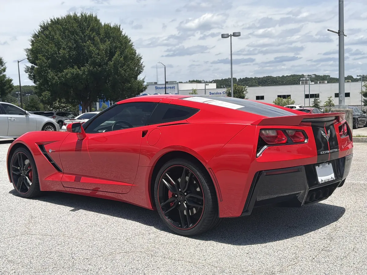 2018 Chevrolet Corvette 1LT thumbnail 20