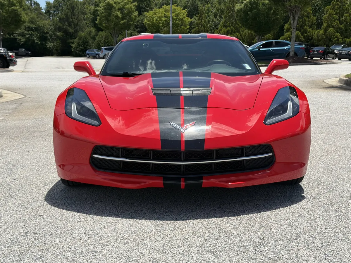 2018 Chevrolet Corvette 1LT thumbnail 26