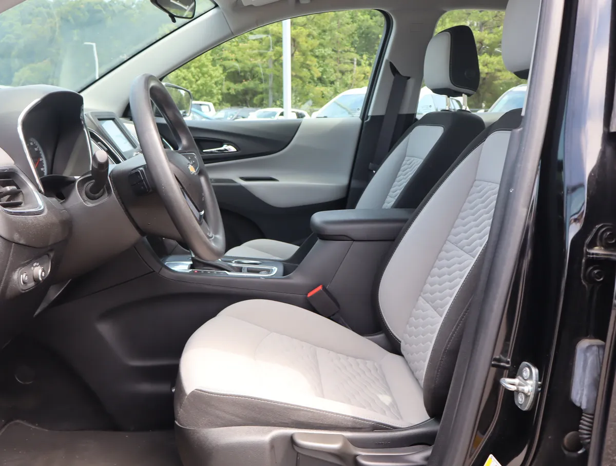 2018 Chevrolet Equinox LS thumbnail 13