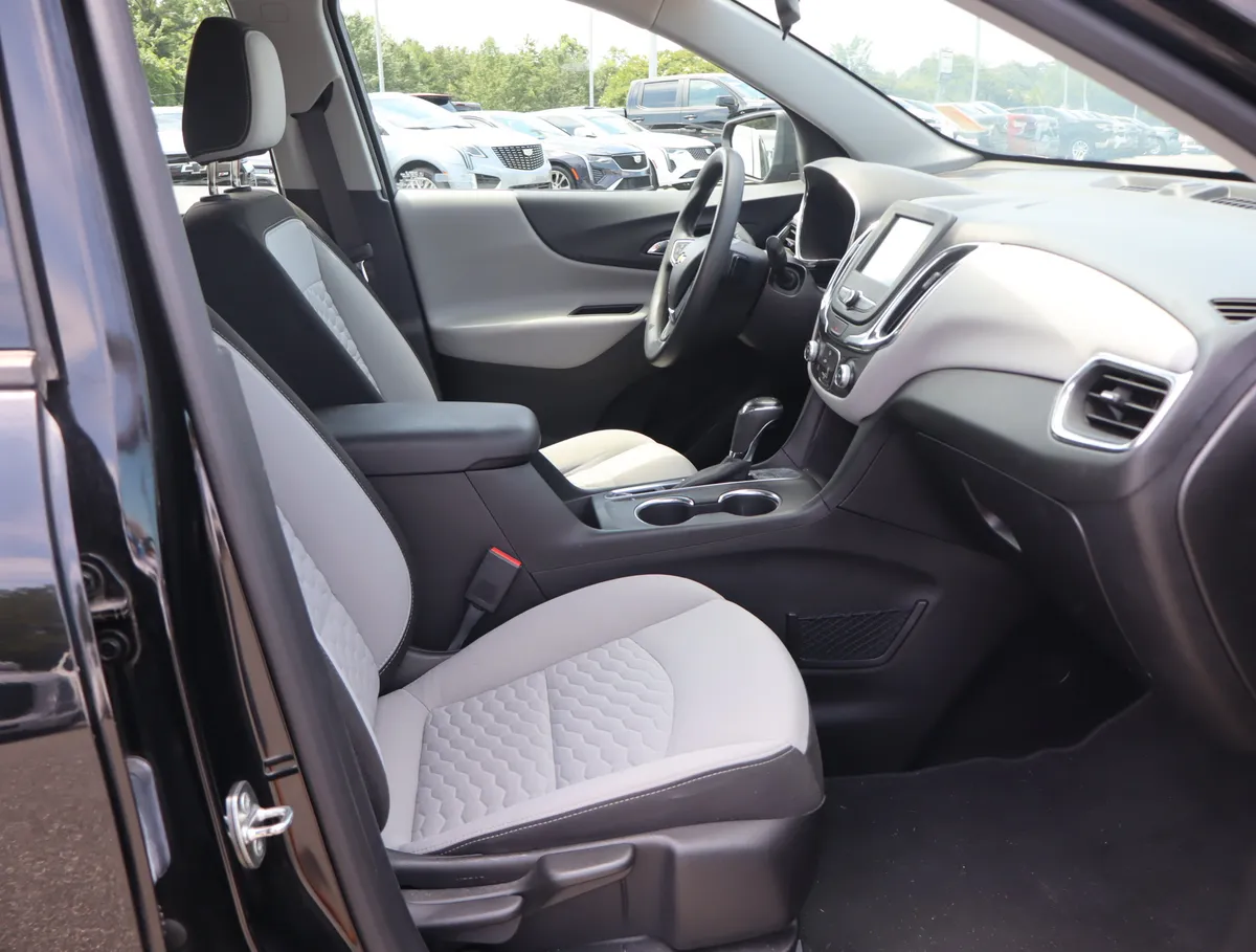 2018 Chevrolet Equinox LS thumbnail 18