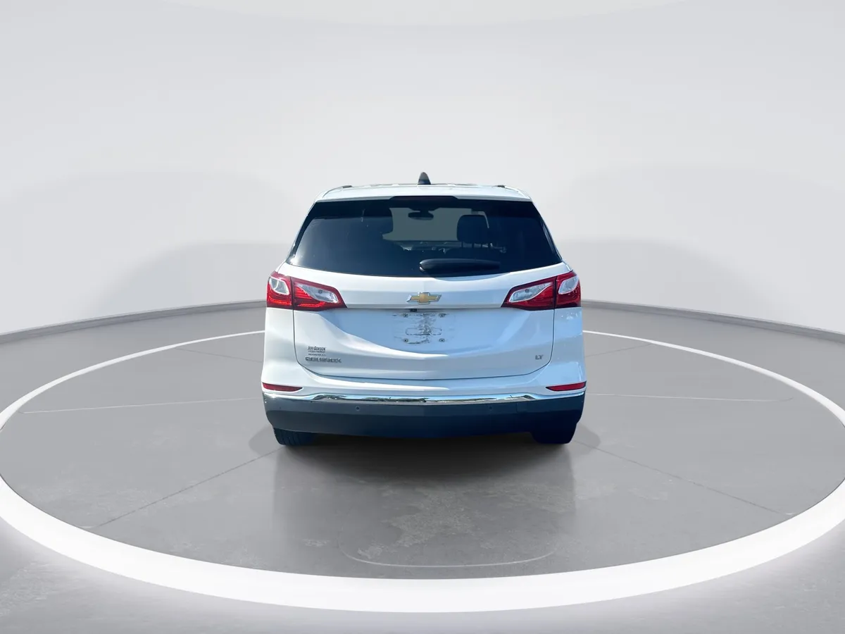2018 Chevrolet Equinox LT thumbnail 7