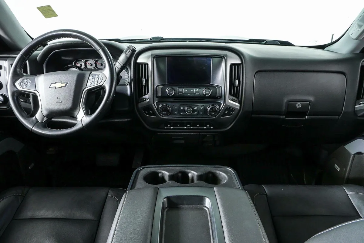 2018 Chevrolet Silverado 1500 LT thumbnail 19