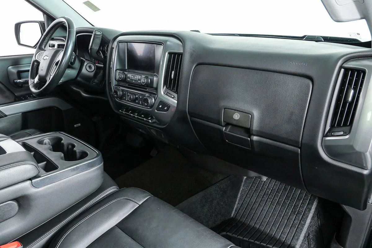 2018 Chevrolet Silverado 1500 LT thumbnail 22