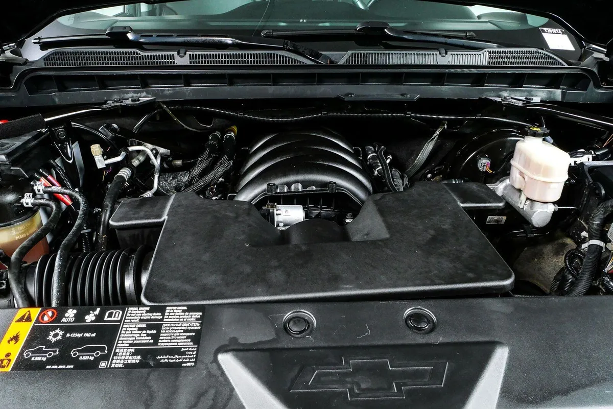 2018 Chevrolet Silverado 1500 LT thumbnail 32