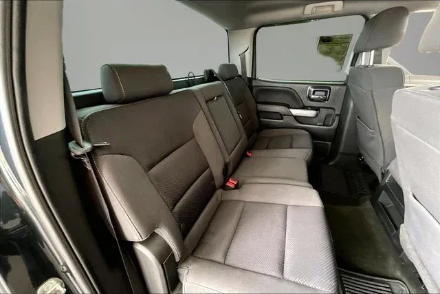 2018 Chevrolet Silverado 1500 LT thumbnail 20