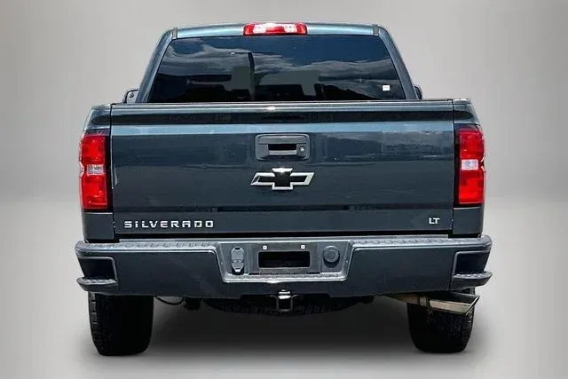 2018 Chevrolet Silverado 1500 LT thumbnail 6
