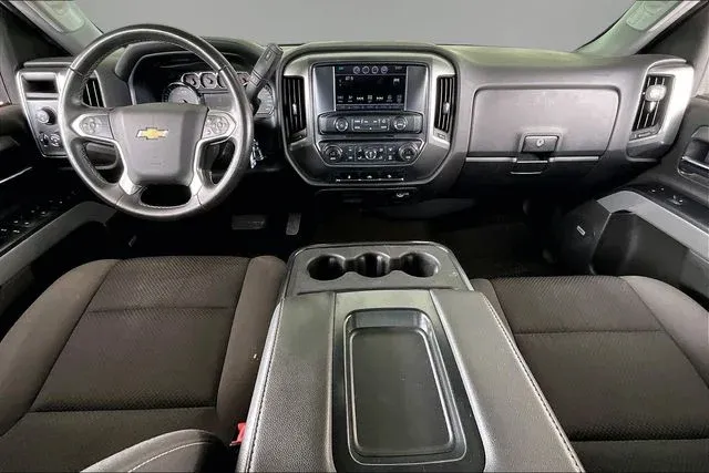 2018 Chevrolet Silverado 1500 LT thumbnail 7