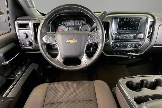 2018 Chevrolet Silverado 1500 LT thumbnail 8