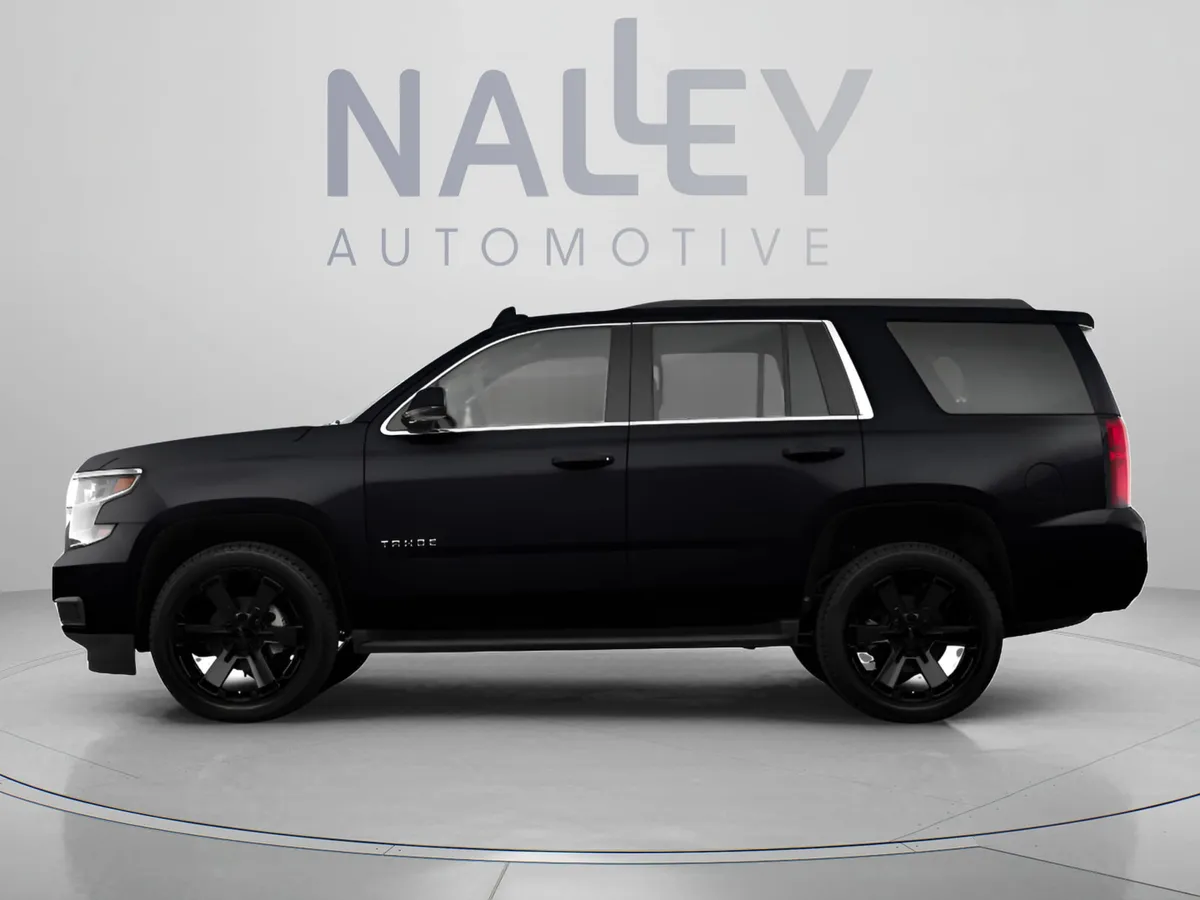 2018 Chevrolet Tahoe LS thumbnail 2