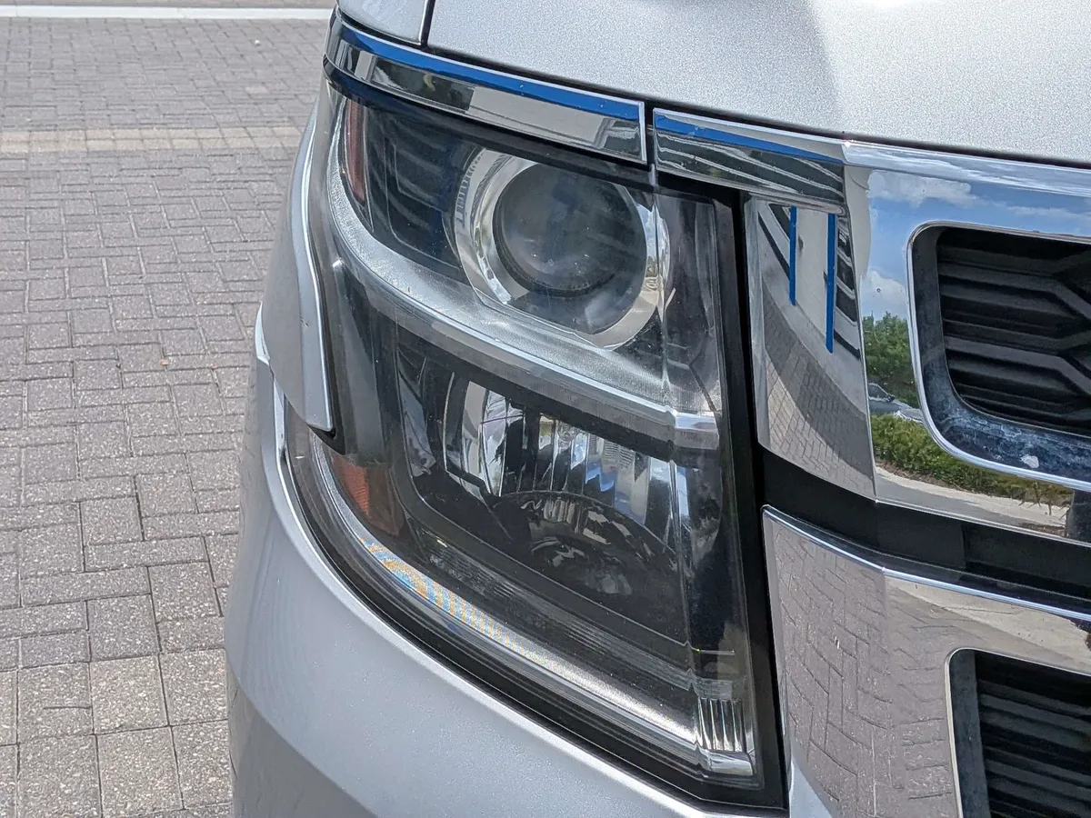 2018 Chevrolet Tahoe LT thumbnail 10