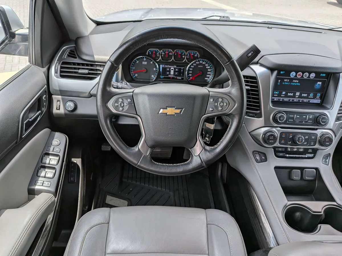 2018 Chevrolet Tahoe LT thumbnail 20